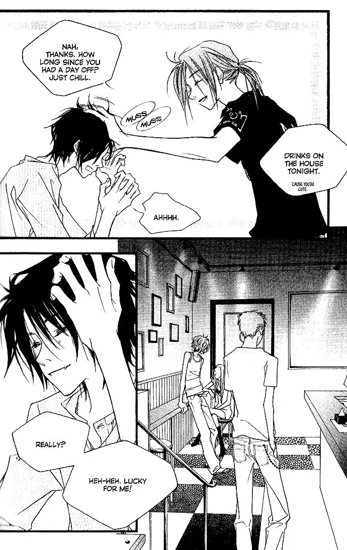 Running Through the City In the Sunset Chapter 14 9